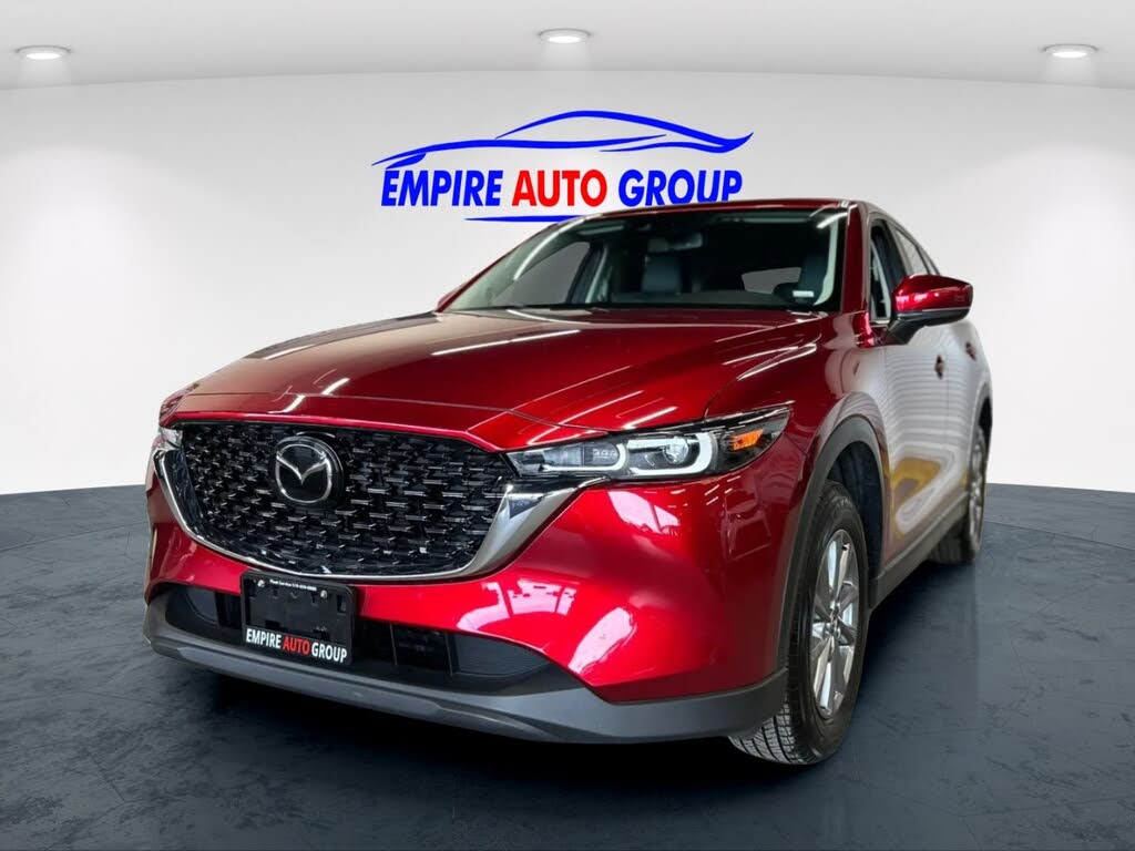 Mazda CX-5 2.5 S Preferred AWD 2025