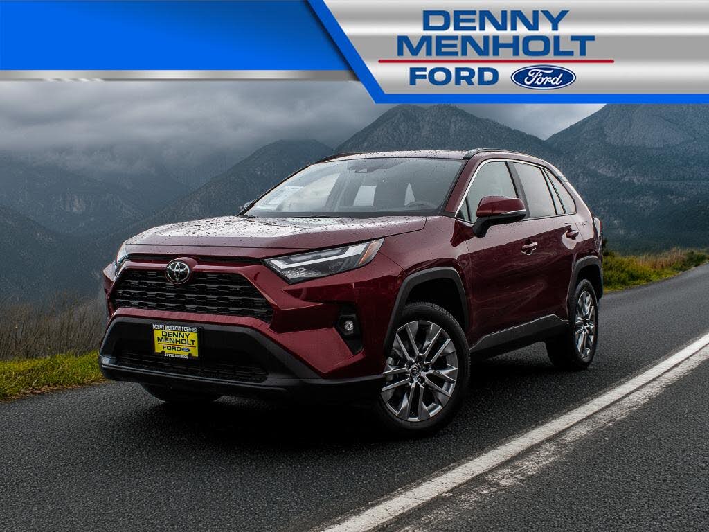 2025 Toyota RAV4 XLE Premium AWD