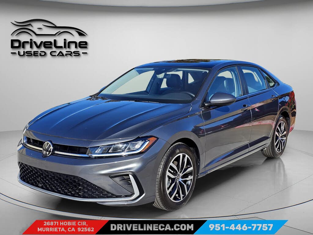 2025 Volkswagen Jetta SE FWD