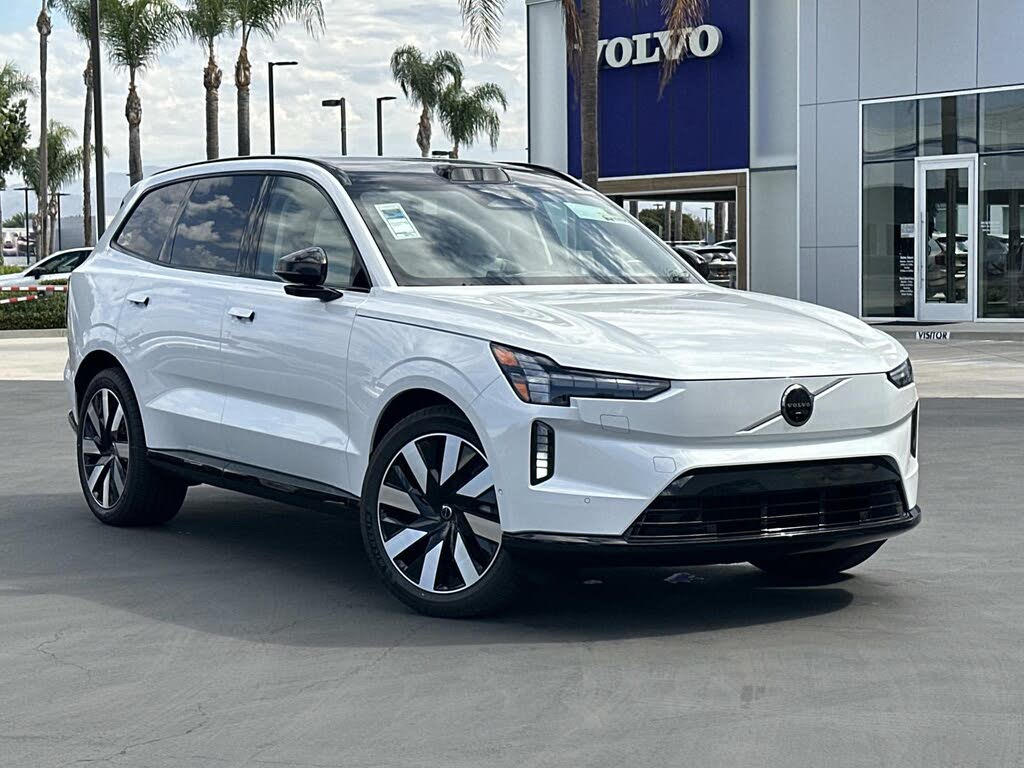 2025 Volvo EX90 Twin Ultra 7-Passenger eAWD