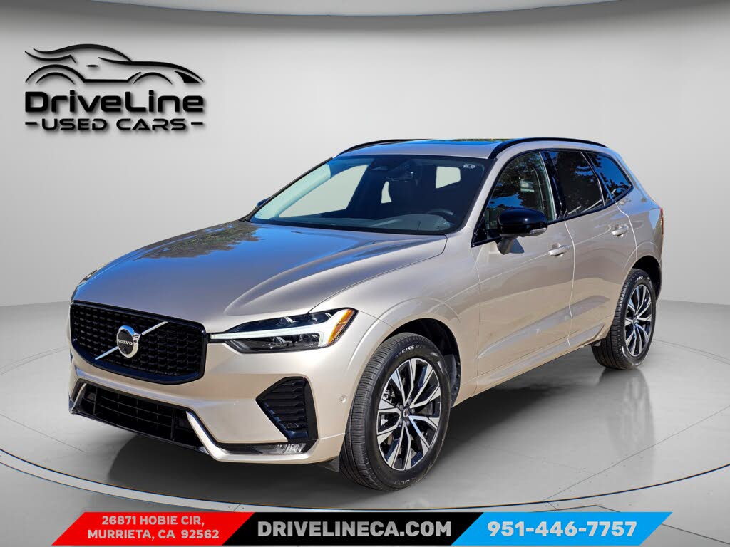 2025 Volvo XC60 B5 Plus Dark Theme AWD