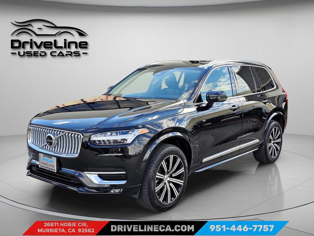 2025 Volvo XC90 B6 Plus Bright Theme 7-Passenger AWD