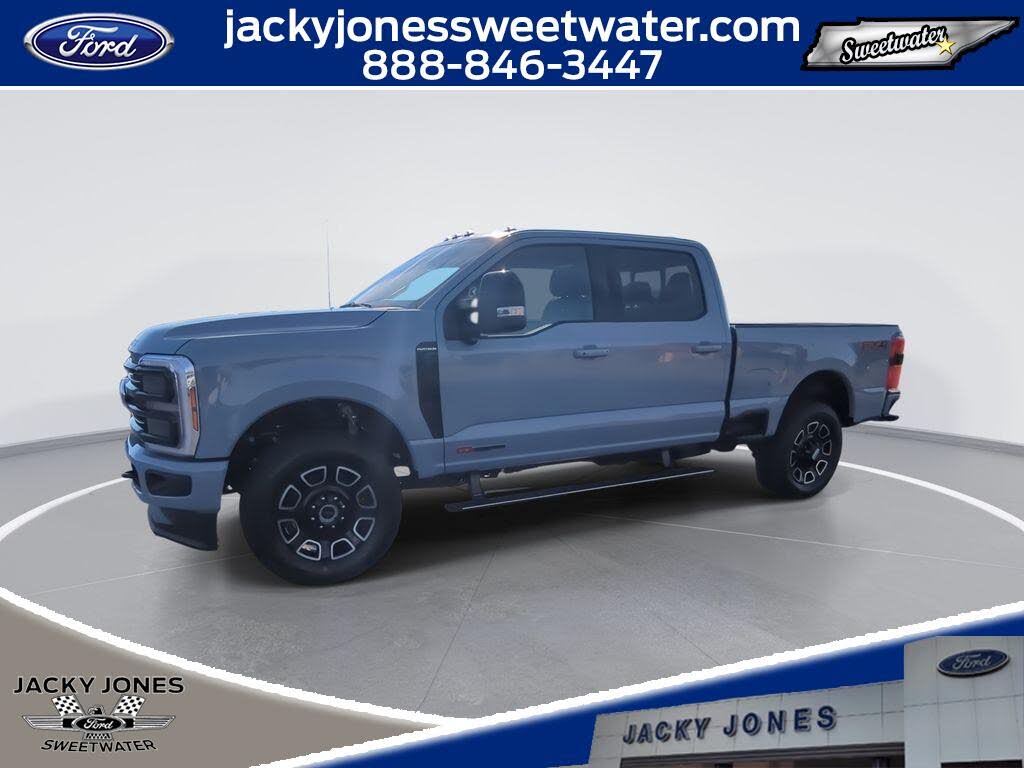 2026 Ford F-250 Super Duty Platinum Crew Cab 4WD