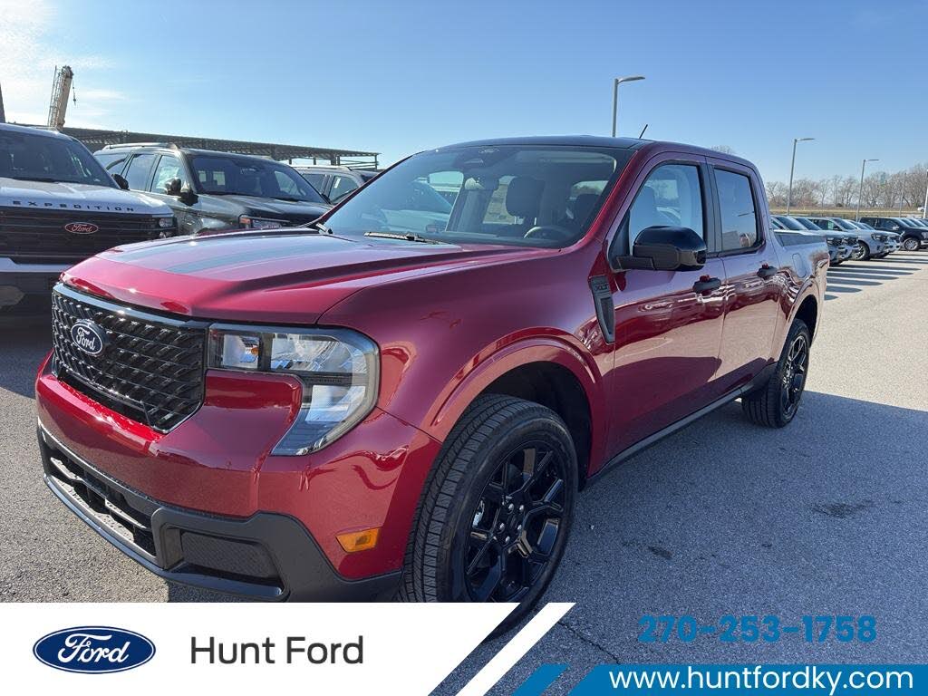 2026 Ford Maverick XLT SuperCrew AWD