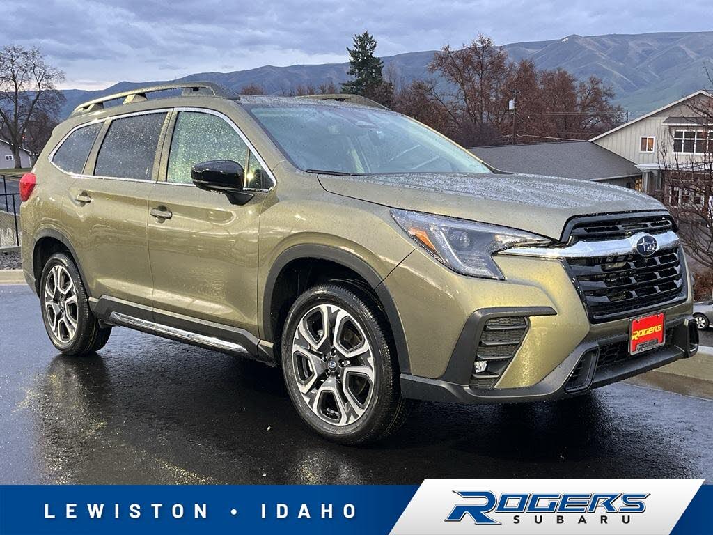 2026 Subaru Ascent Limited 7-Passenger AWD