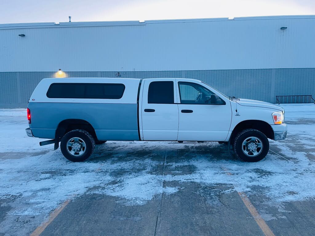 2006 Dodge RAM 3500 SLT Quad Cab LB 4WD
