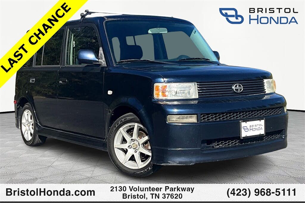 2006 Scion xB Base