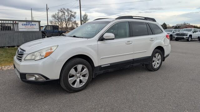 2011 Subaru Outback 3.6R Limited