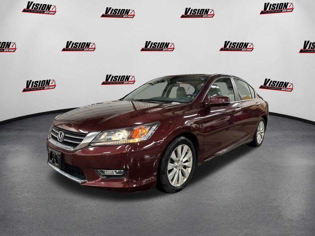 2013 Honda Accord EX-L