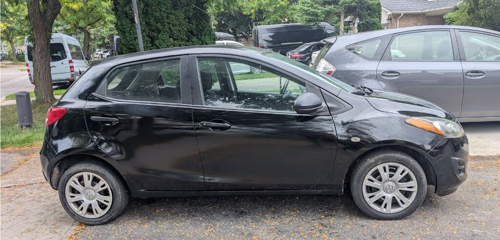 2013 Mazda MAZDA2 GX