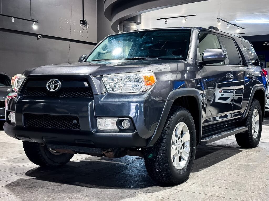 2013 Toyota 4Runner SR5 4WD