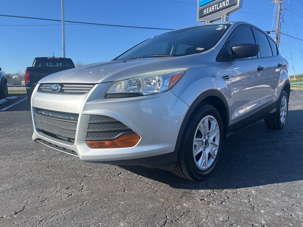 2014 Ford Escape S FWD
