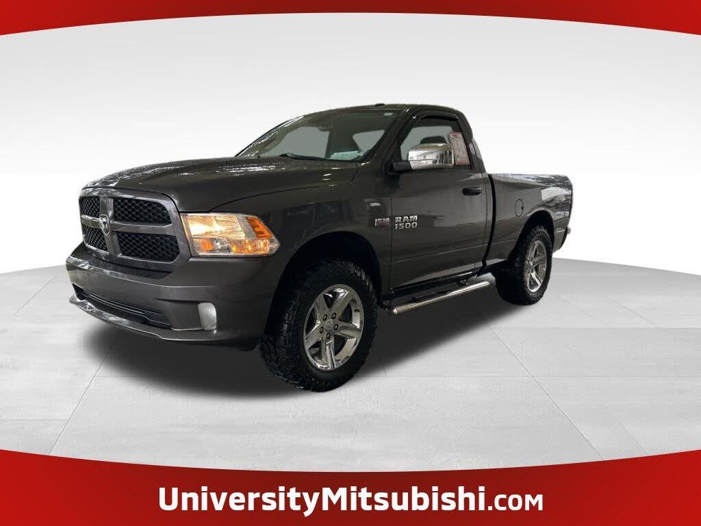 2014 RAM 1500 Express 4WD