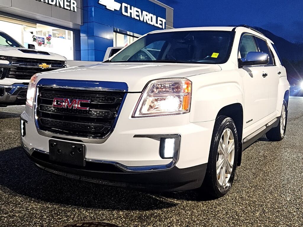 2016 GMC Terrain SLE2