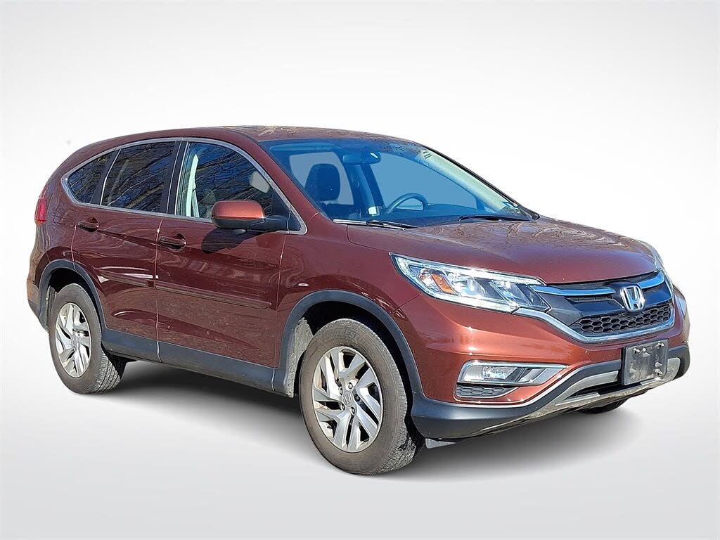2016 Honda CR-V EX AWD
