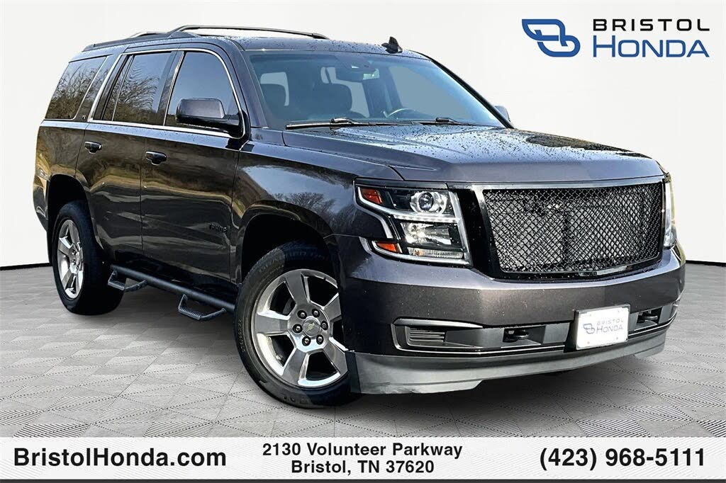 2017 Chevrolet Tahoe LT 4WD