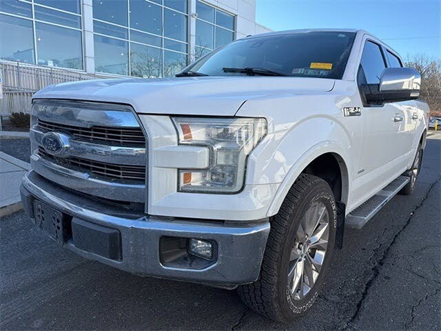 2017 Ford F-150 Lariat SuperCrew 4WD