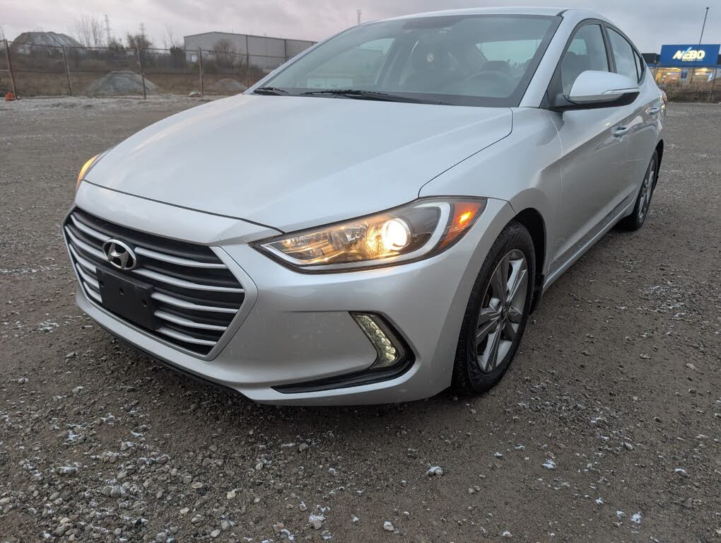 2017 Hyundai Elantra GL FWD