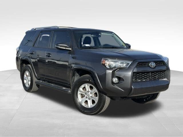2017 Toyota 4Runner SR5 Premium 4WD