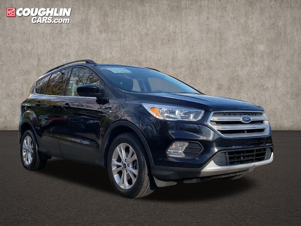 2018 Ford Escape SE AWD