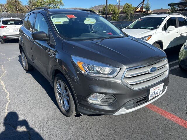 2018 Ford Escape SEL FWD
