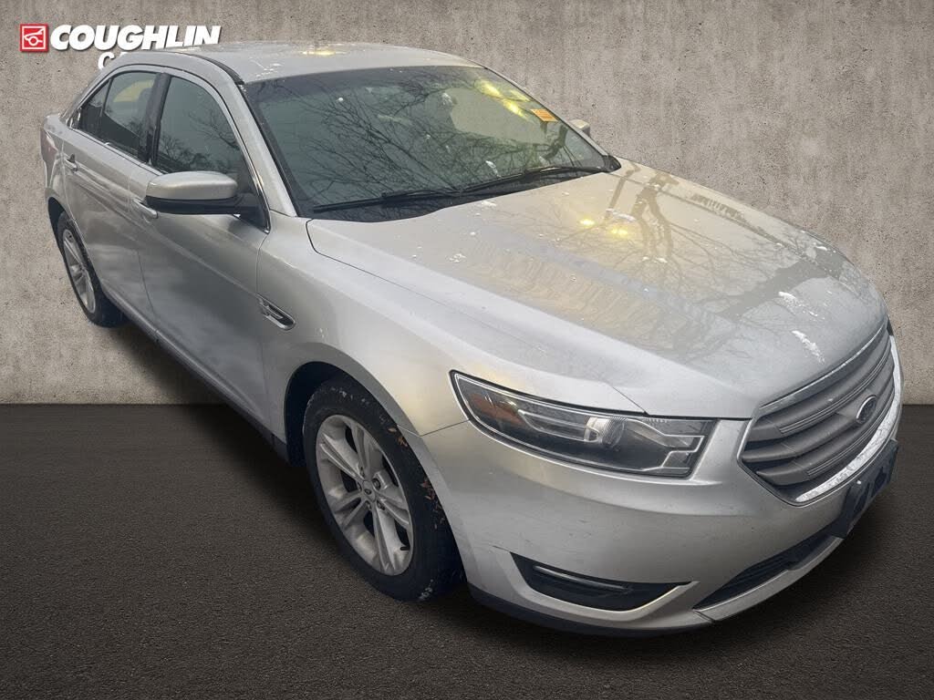 2018 Ford Taurus SEL FWD