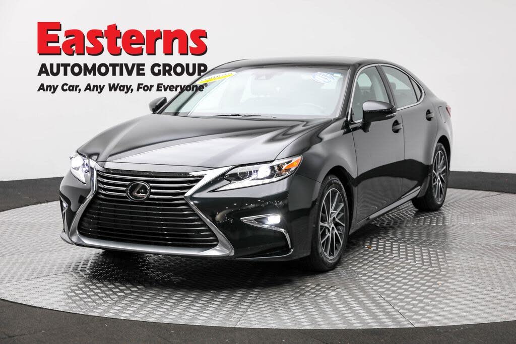2018 Lexus ES 350 FWD