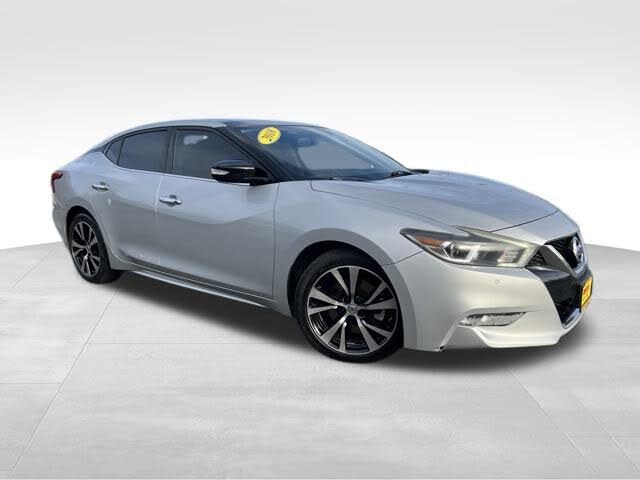 2018 Nissan Maxima SL FWD