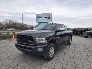 RAM 2500 Laramie Longhorn Mega Cab 4WD