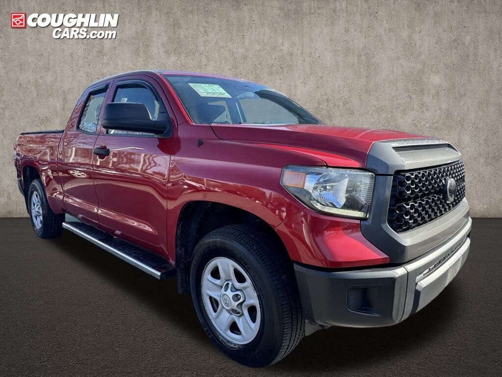 2018 Toyota Tundra SR Double Cab 4.6L