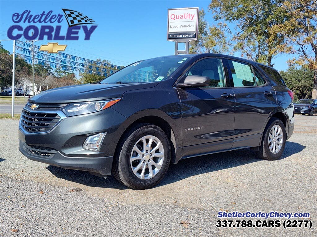 2019 Chevrolet Equinox 1.5T LS FWD