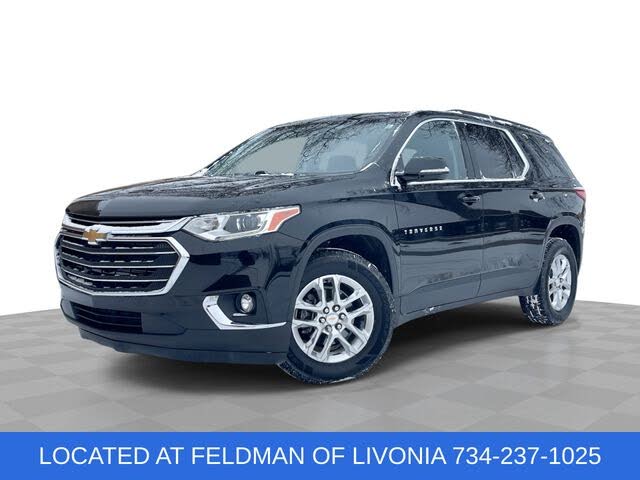 2019 Chevrolet Traverse LT Cloth AWD