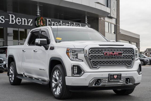 2019 GMC Sierra 1500 Denali Crew Cab 4WD