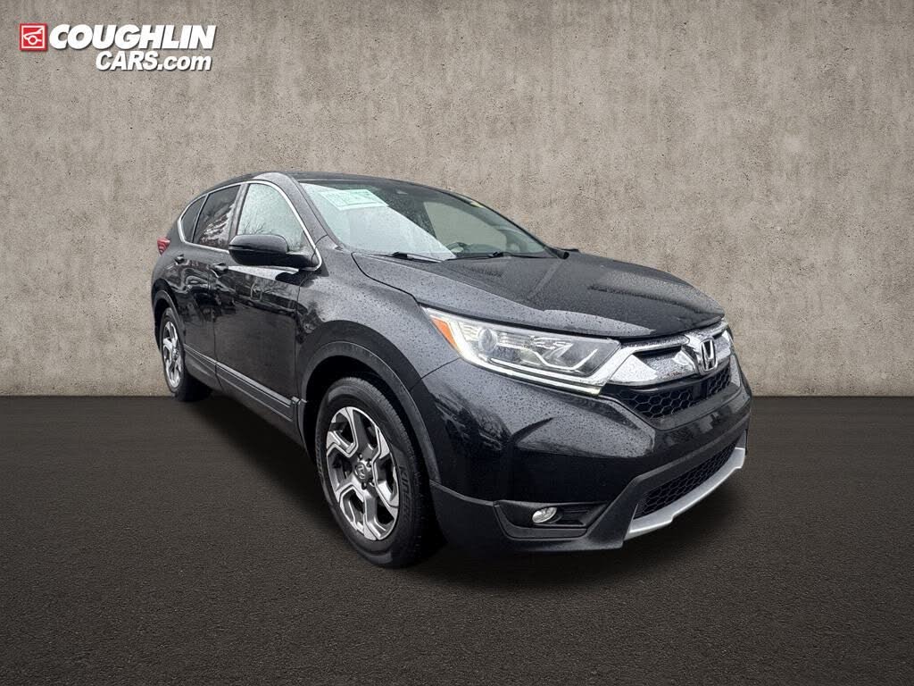 2019 Honda CR-V EX FWD