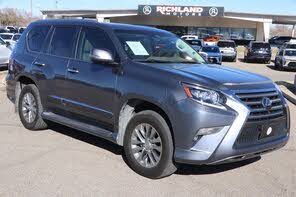 Lexus GX 460 Luxury AWD