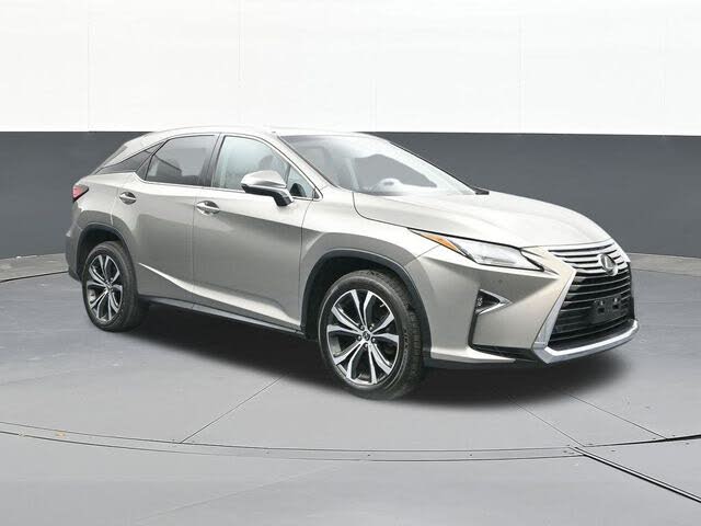 2019 Lexus RX 350 AWD
