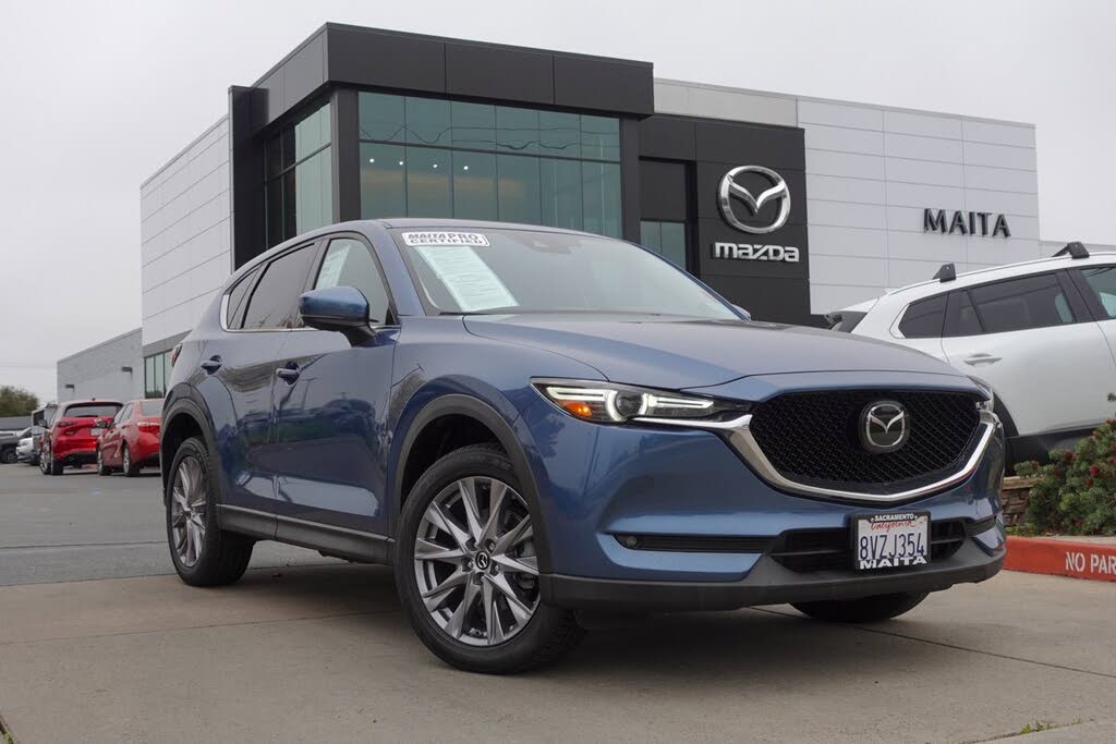 2019 Mazda CX-5 Grand Touring Reserve AWD