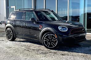 MINI Countryman John Cooper Works ALL4 AWD