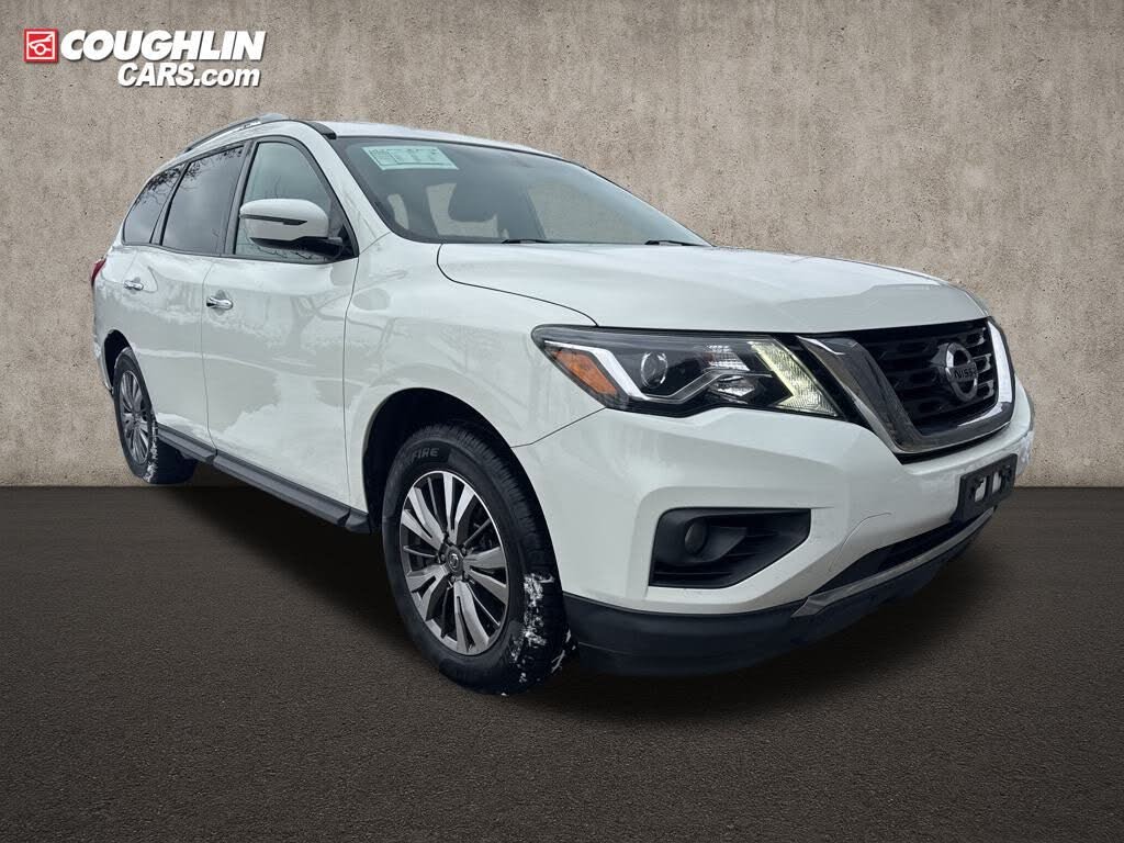 2019 Nissan Pathfinder SV 4WD