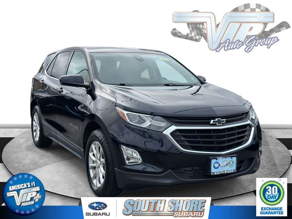 2020 Chevrolet Equinox 1.5T LT AWD