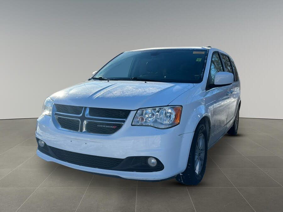 2020 Dodge Grand Caravan SXT FWD