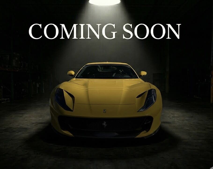 2020 Ferrari 812 Superfast RWD