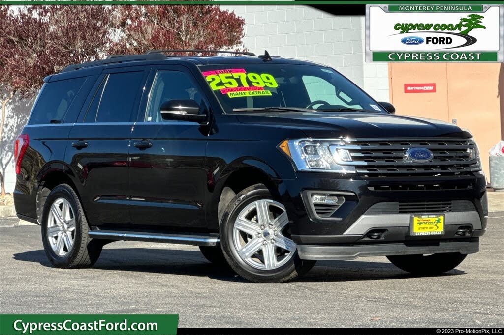 2020 Ford Expedition XLT 4WD