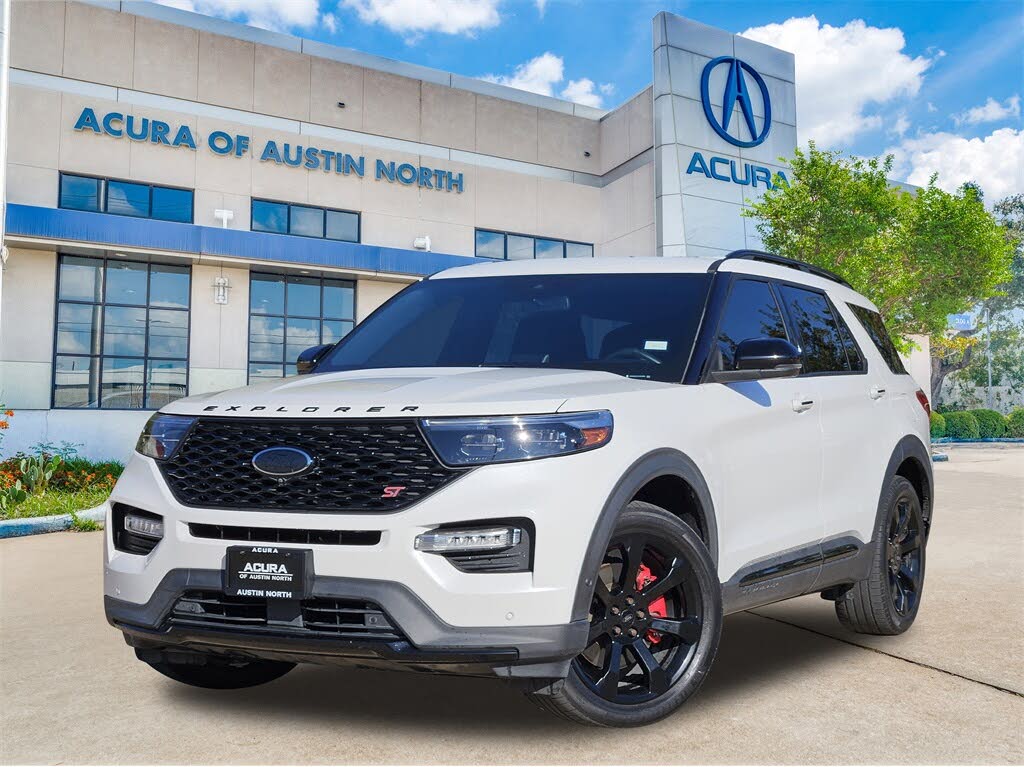 2020 Ford Explorer ST AWD