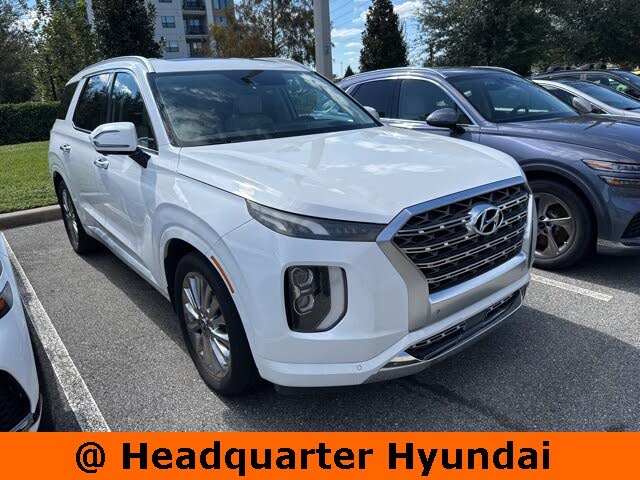 2020 Hyundai Palisade Limited AWD