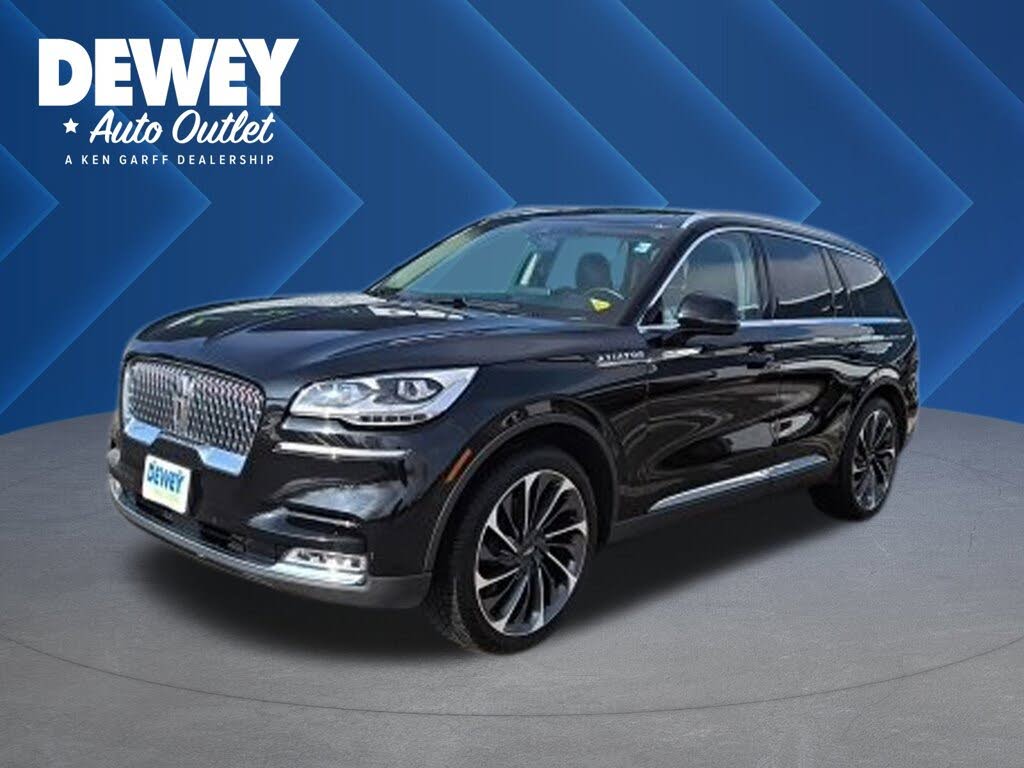 2020 Lincoln Aviator Reserve AWD