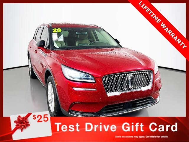 2020 Lincoln Corsair Standard FWD
