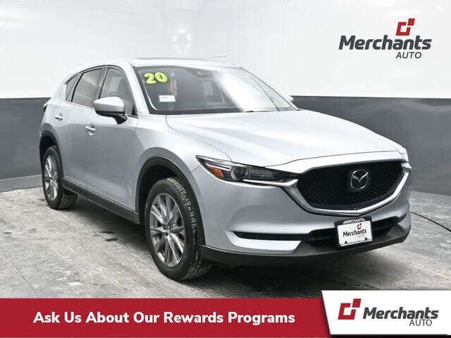 2020 Mazda CX-5 Grand Touring FWD