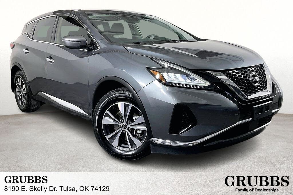 2020 Nissan Murano S FWD