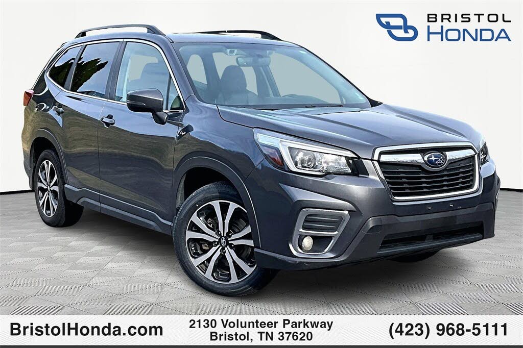 2020 Subaru Forester 2.5i Limited AWD